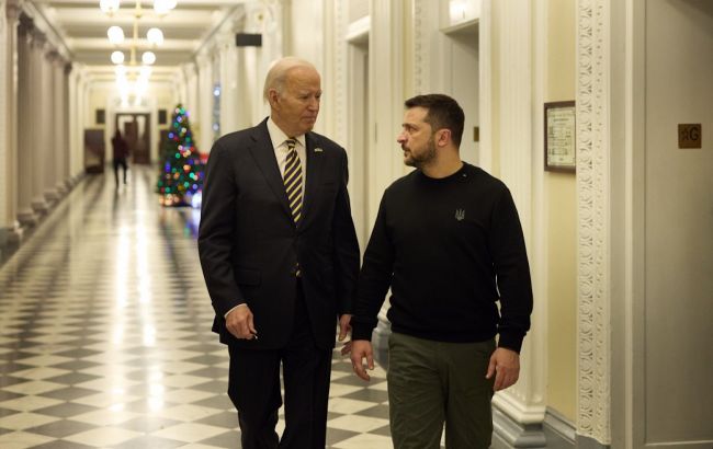 Миллиарды для Украины. Главное о дебатах в США и будет ли решение до конца года