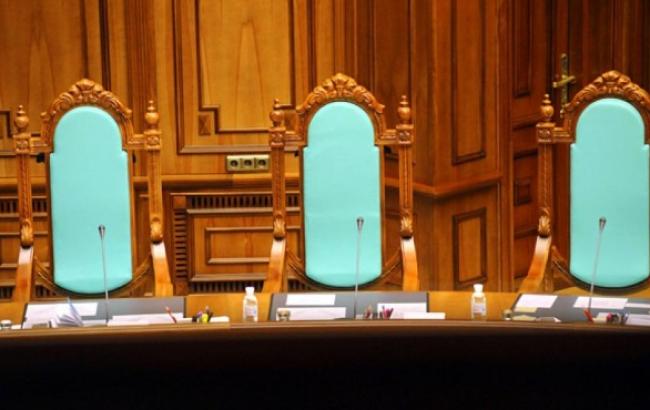 Глава Совета судей Украины допускает, что КСУ не примет обращение ВСУ по закону о люстрации