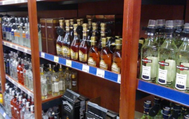 МЕРТ дозволив імпорт алкоголю без сертифікації УкрСЕПРО