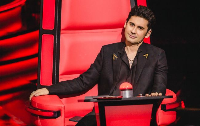Дан Балан вернется на "Голос країни": всплыло интересное фото