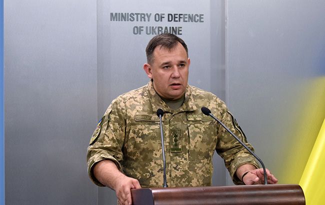 Полковника, заявившего об интеграции с боевиками, понизили в должности