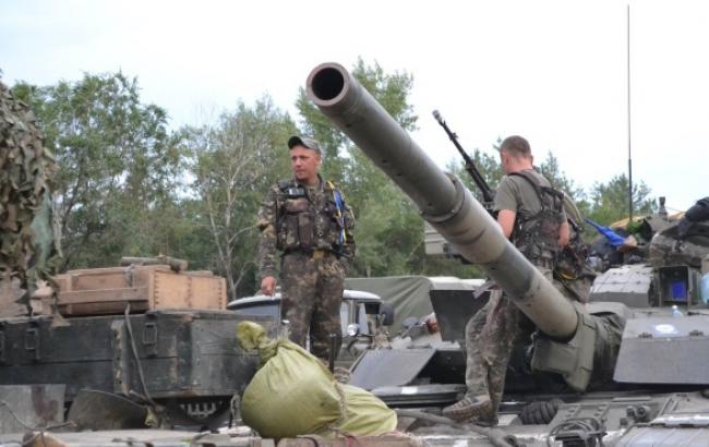 За час АТО інвалідність отримали 206 бійців, - Порошенко