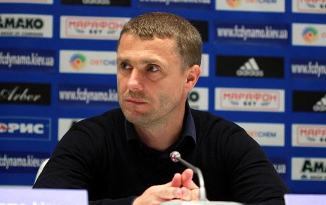 Тяжелый сезон, и я рад, что мы поставили точку, - Сергей Ребров