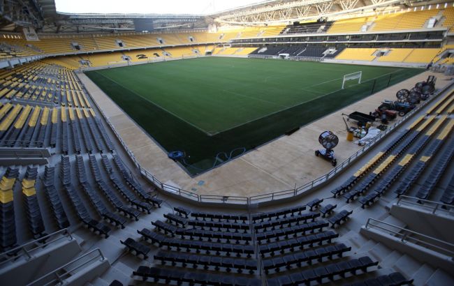 "Олімпіакос" &ndash; "Фіорентина": де дивитися і прогноз на фінал Ліги конференцій