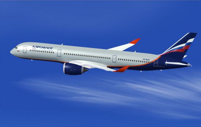 ВАСУ подтвердил законность штрафа 7,7 млн гривен, наложенного Украиной на "Аэрофлот"