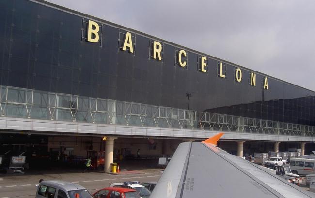 Украинские туристы застряли в Барселоне
