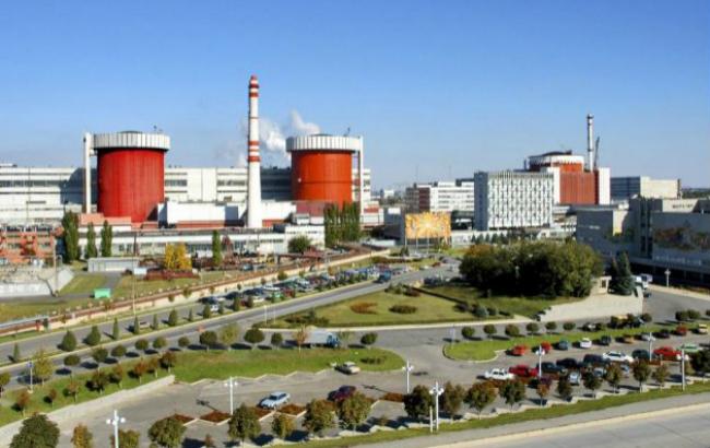 Энергоблок №2 Южно-Украинской АЭС выведут из работы для ремонта