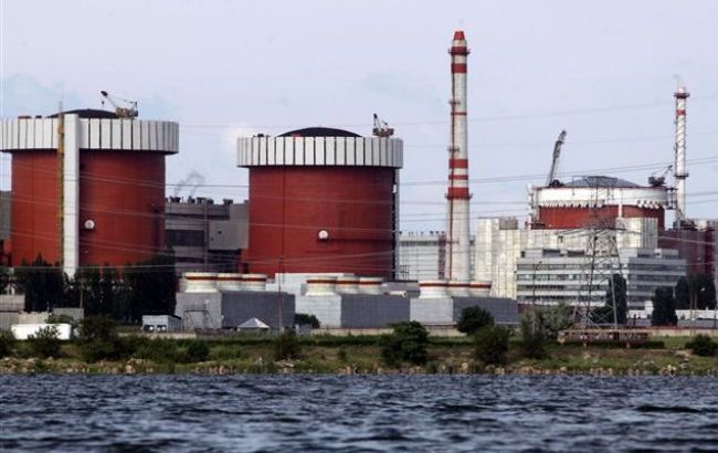 Землетрус в Румунії не вплинув на роботу Південно-Української АЕС