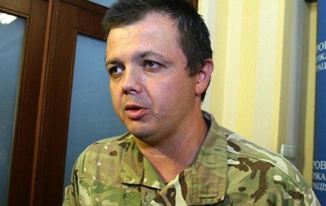 Семен Семенченко не є комбатом "Донбасу", - прес-служба Нацгвардії
