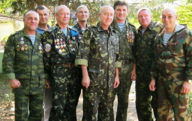 В зоне АТО погибли 74 воина-афганца