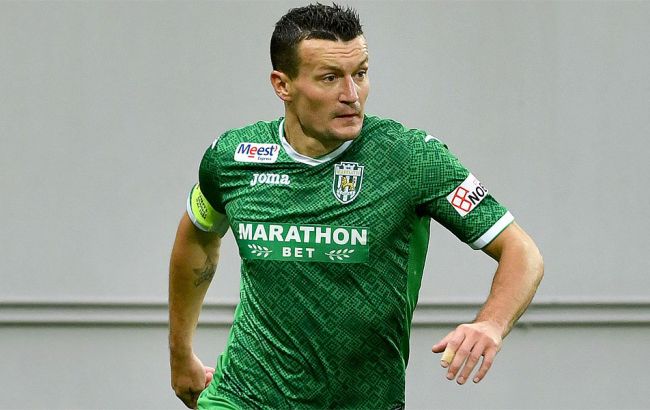 Федецький оголосив про відхід з "Карпат"