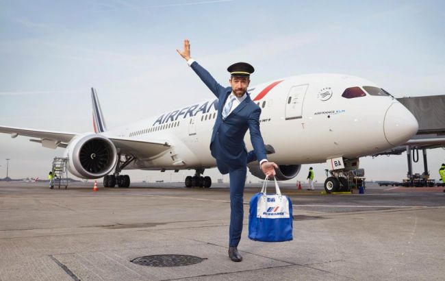 Французькі пілоти на тиждень підуть на страйк