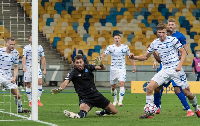 Впервые за 5 лет два украинских клуба сыграют в групповом этапе Лиги чемпионов