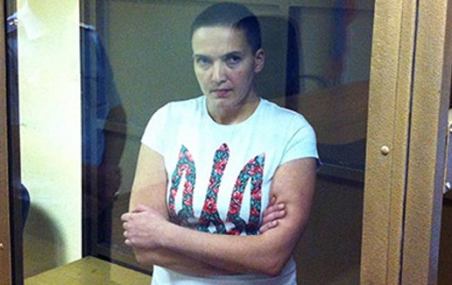 Савченко включена в списки по обмену заложниками после встречи в Минске, - адвокат