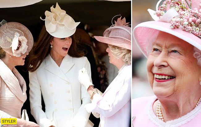 Любимица Елизаветы: кому из родственниц королева доверяет больше всего