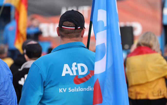 Політик від німецької AfD таємно воював на боці України, погрожують виключити його з партії