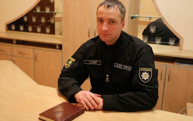 Во время стычки в Славянске участники блокады угрожали семьям полицейских, - МВД