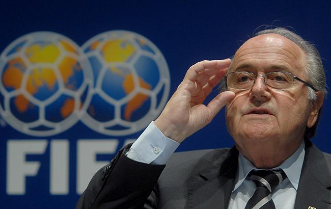 Блаттер заявил о мошенничестве при выборе Катара страной проведения ЧМ-2022