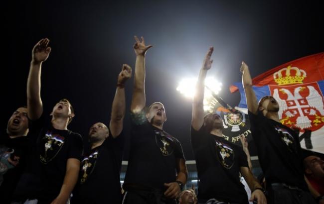 Президент УЄФА пригрозив клубам Сербії відстороненням від єврокубків