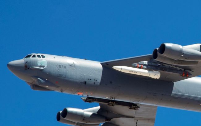 США испытали новую ракету. Она в пять раз превысила скорость звука