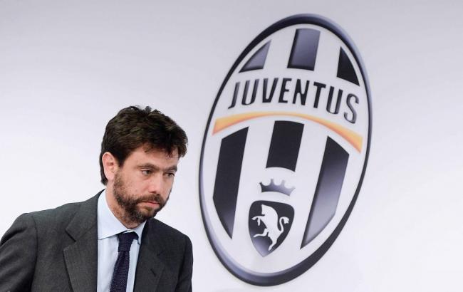 Решение об отстранении от футбола президента "Ювентуса" отменено