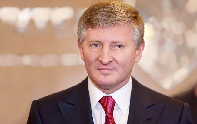 СБУ подозревает ряд предприятий Ахметова в торговле с ДНР/ЛНР