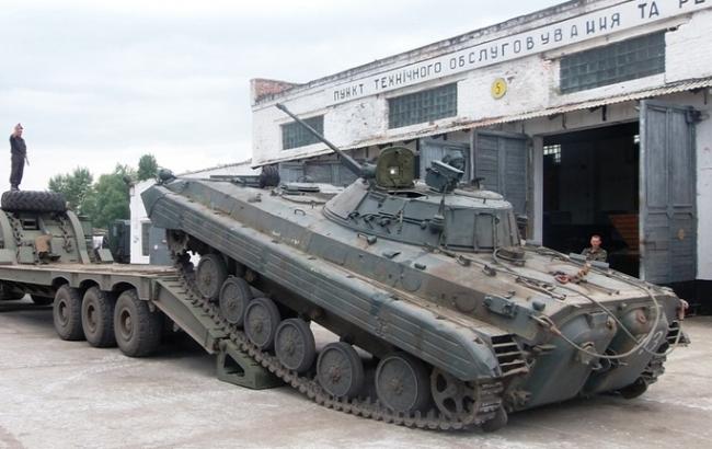 Для ВСУ за неделю восстановили 257 ед. вооружения и техники, - Минобороны