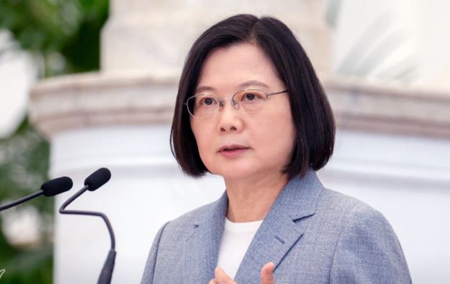 Чиновники Тайваня пожертвуют свои зарплаты на помощь Украине