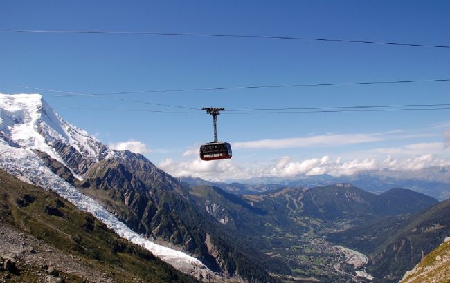5 канатних доріг, з яких відкриваються найкращі пейзажі світу