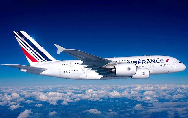 В Air France-KLM&nbsp; рассказали, когда могут открыть новые авиарейсы в Украину
