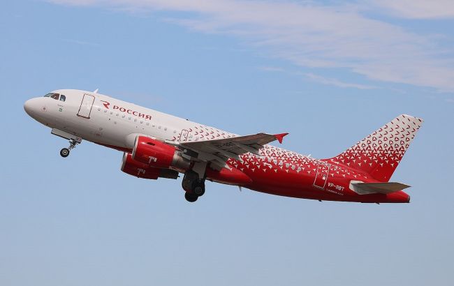 Інциденти щодня. Що відбувається з літаками Росії з початку січня