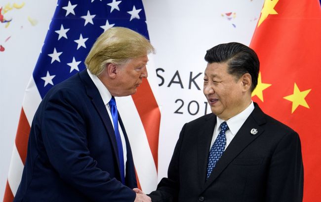 Сі Цзіньпін хоче змусити Трампа виступити проти незалежності Тайваню, - ЗМІ
