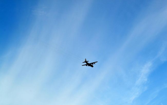 Россия снова продлила запрет на полеты вблизи границ Украины
