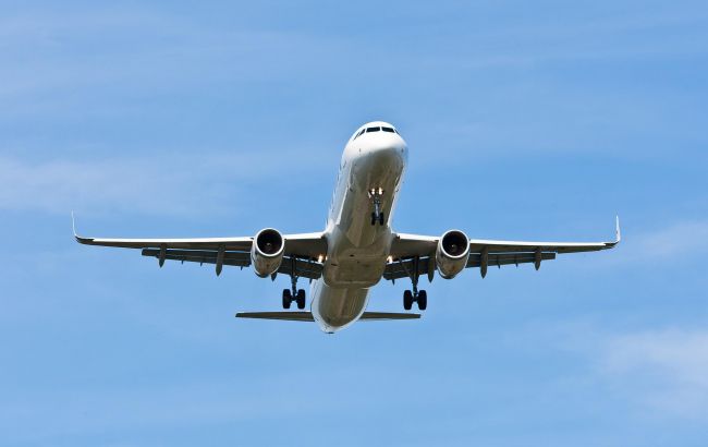 Россия продлила запрет на полеты вблизи границ Украины