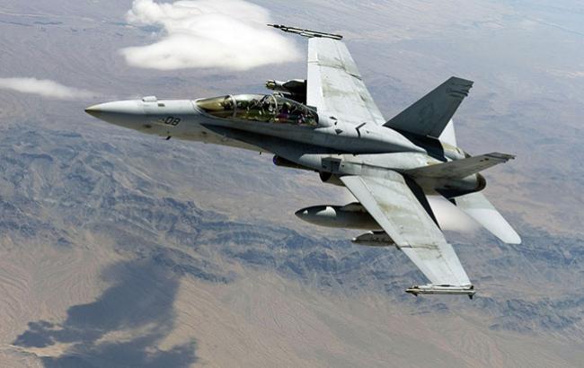 Истребители НАТО в ходе дежурства над Балтией перехватили российский военный самолет