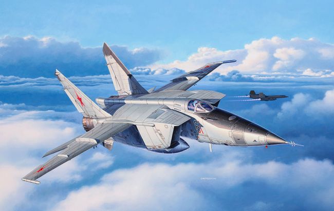 Літаки НАТО вдруге за тиждень супроводжували бомбардувальники РФ над Північним морем