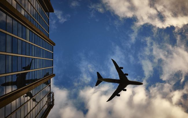 Россия вновь продлила запрет на полеты вблизи границ Украины