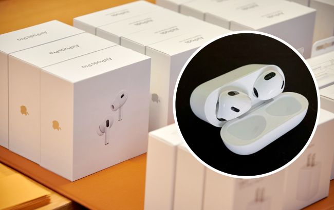 Новий дизайн і USB-C. Apple повністю оновлює AirPods і випускає навушники 4‑го покоління: що відомо