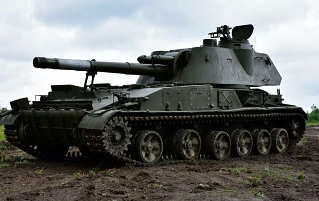 ВСУ уничтожили одним ударом три российских "Акации"