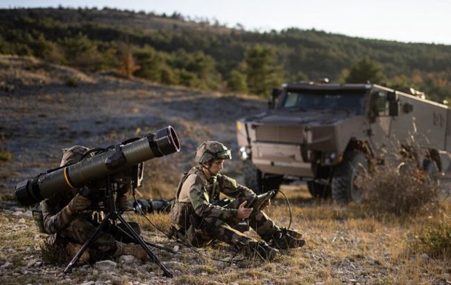 Сучасніші за Javelin. Україна вперше отримала новітні ПТРК Akeron: що про них відомо