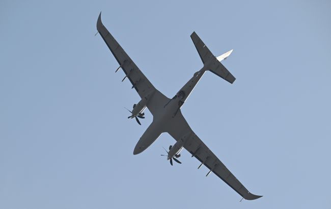 Украина назвала вероятную причину падения беспилотников в Финляндии