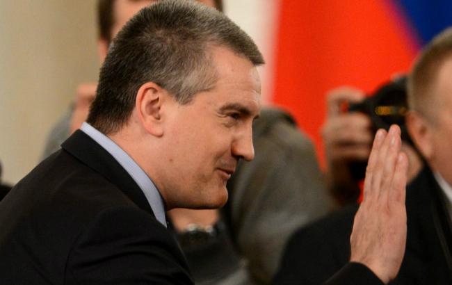 Аксенов запретил обесточивать котельные в Крыму