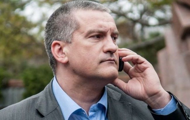 Аксенов ожидает запуск энергомоста в Крым 1 мая