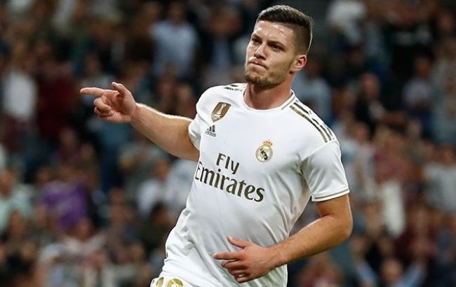 "Реал" не планирует продавать форварда Йовича