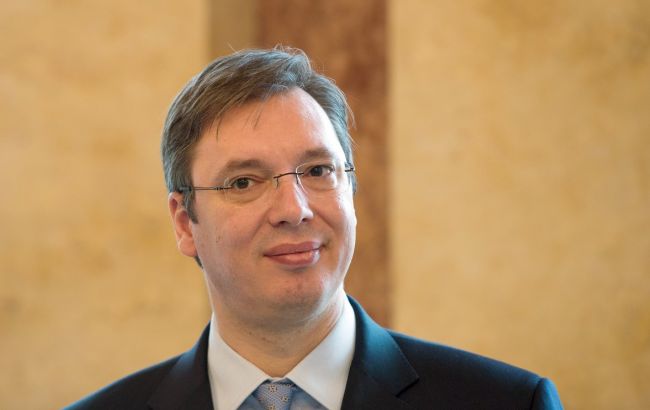 Сербия не планирует вступать в НАТО, - Вучич