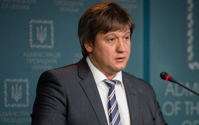 Минфин на днях внесет в Кабмин законопроект о создании Финансовой полиции, - Данилюк