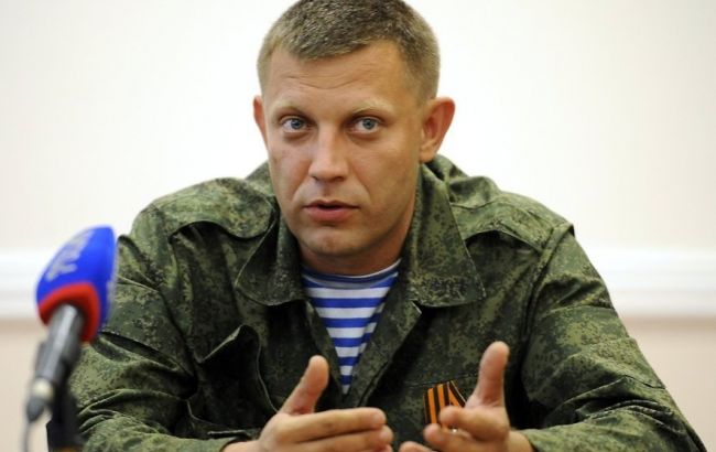 Глава ДНР оставил за собой право не соблюдать минские договоренности