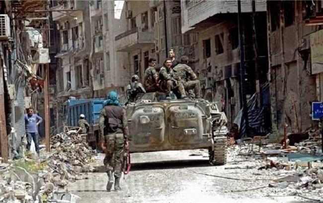 В районе Алеппо за сутки погибли более 10 гражданских, - правозащитники