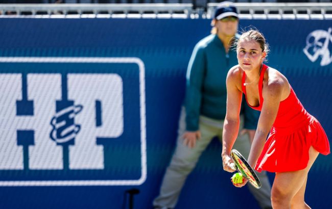 Українка Костюк програла матч другого кола Madrid Open