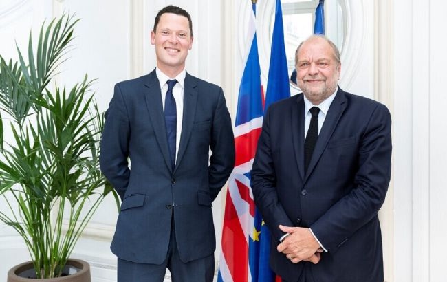 Спецтрибунал для РФ: глави Мін'юсту Британії та Франції обговорили підтримку роботи МКС